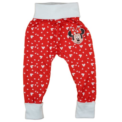 Disney Minnie szívecskés 2 részes baba szett 2:1 méret