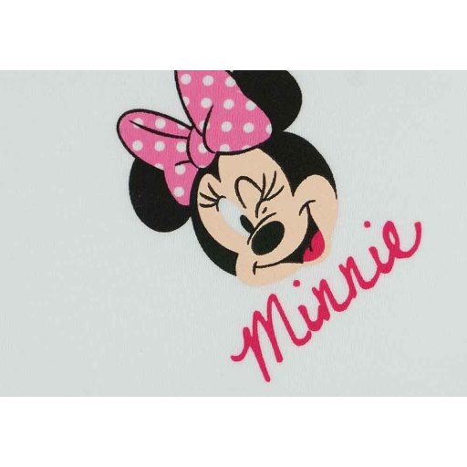 Disney Minnie kapucnis törölköző 70x90cm
