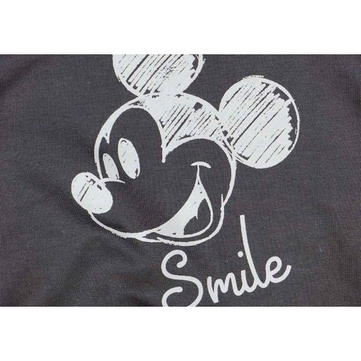 Kapucnis baba szabadidő szett Mickey egér mintával
