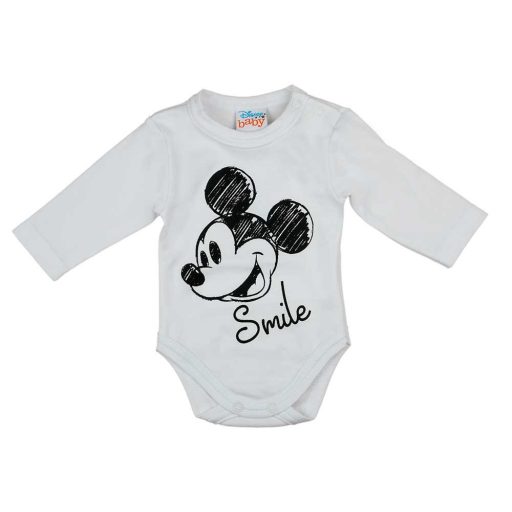 3 részes kisfiú baba szett Mickey egér mintával