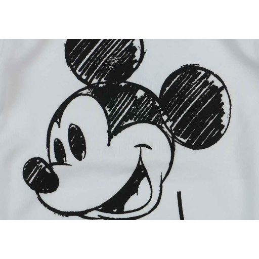 3 részes kisfiú baba szett Mickey egér mintával