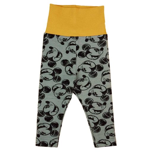 3 részes kisfiú baba szett Mickey egér mintával