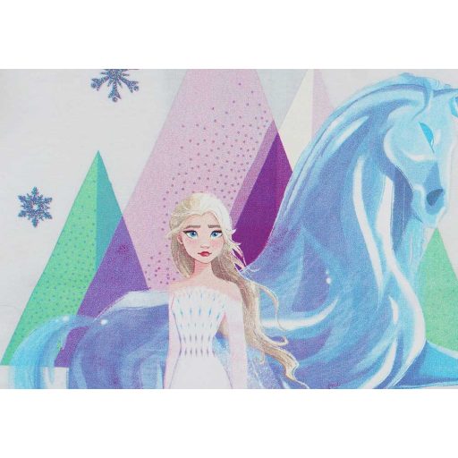 Disney Frozen II./Jégvarázs II. hosszú ujjú lányka póló