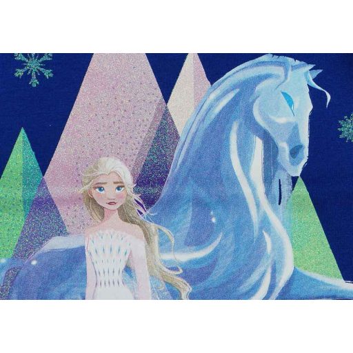 Disney Frozen II./Jégvarázs II. hosszú ujjú lányka póló