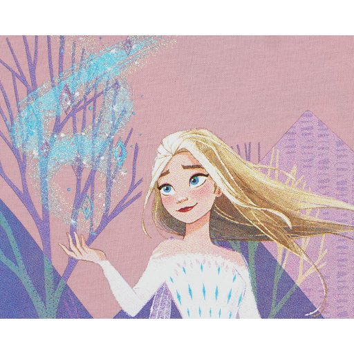 Disney Frozen II./Jégvarázs II. rövid ujjú lányka póló