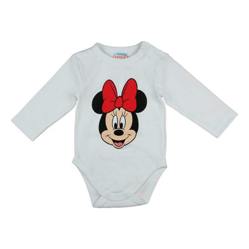3 részes baba szett Minnie egér mintával