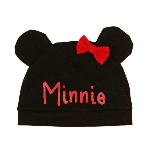 3 részes baba szett Minnie egér mintával