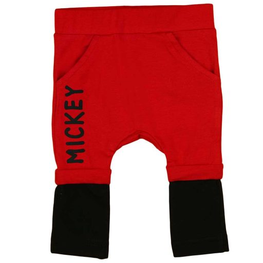 Disney Mickey 3 részes baba szett