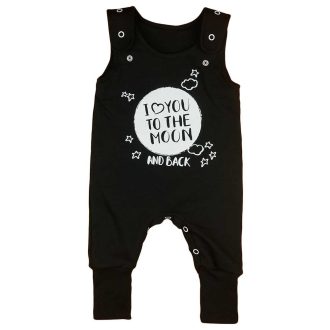 Feliratos kisfiú baba kertésznadrág 2:1-ben méret Feliratos kisfiú baba kertésznadrág 2:1-ben méret