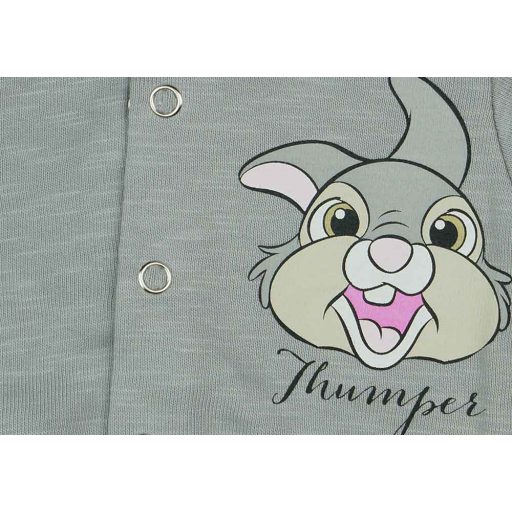 Baba kocsikabát Thumper nyuszi mintával