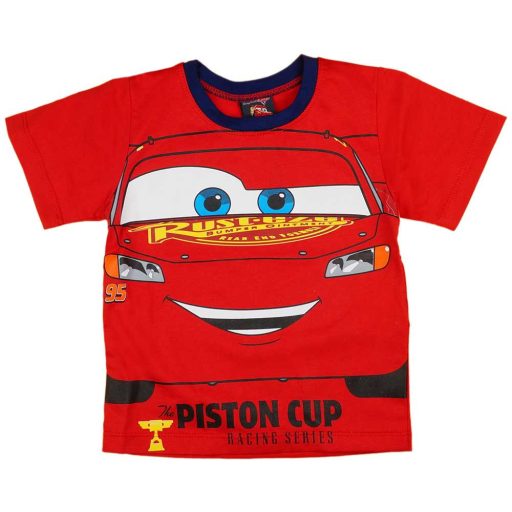Disney Cars fiús nyári kétrészes szett