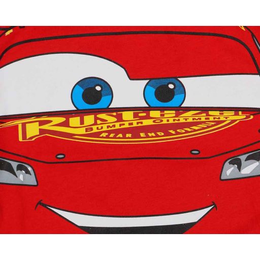 Disney Cars fiús nyári kétrészes szett