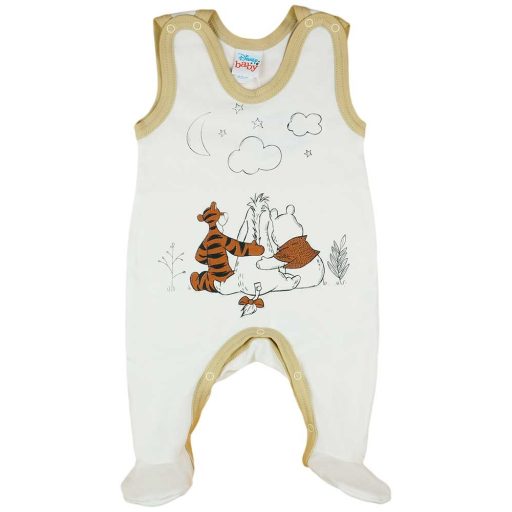 Ujjatlan rugdalózó Micimackó és barátai mintával