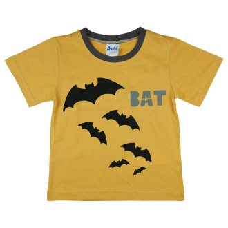 Denevéres rövid ujjú fiú póló Denevéres rövid ujjú fiú póló