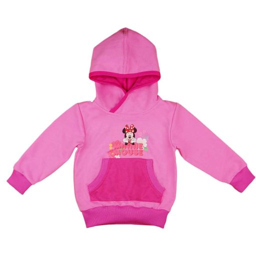 2 részes kislány szabadidő szett Minnie mintával