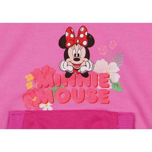 2 részes kislány szabadidő szett Minnie mintával