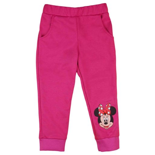 2 részes kislány szabadidő szett Minnie mintával