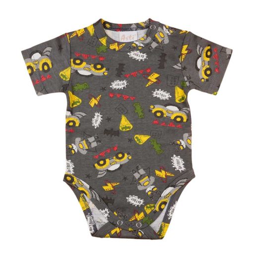 3 részes nyári kisfiú szett Batman mintával