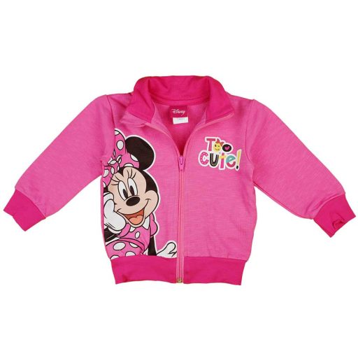 2 részes kislány szabadidő szett Minnie egér mintával