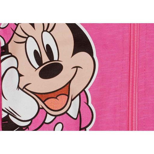 2 részes kislány szabadidő szett Minnie egér mintával