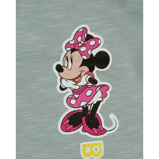 Kislány pamut szabadidő nadrág Minnie egér mintával