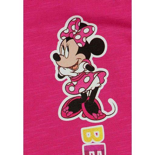Kislány pamut szabadidő nadrág Minnie egér mintával
