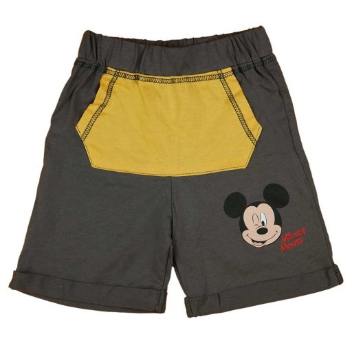 2 részes kisfiú pamut nyári szett Mickey egér mintával