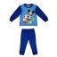 Kisfiú pamut pizsama Mickey egér mintával