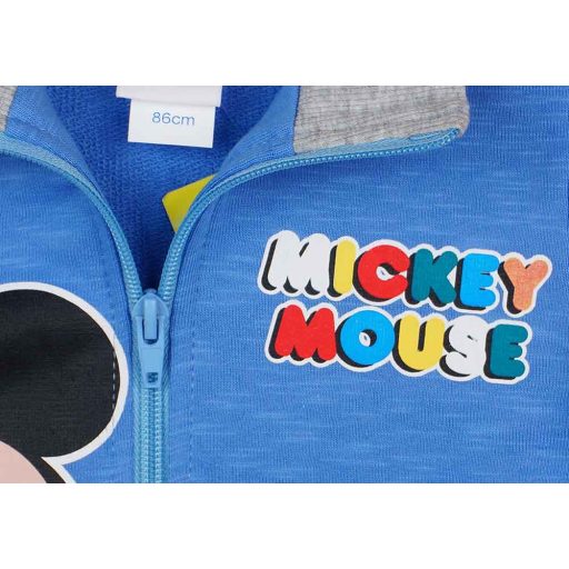 2 részes kisfiú szabadidő szett Mickey egér mintával