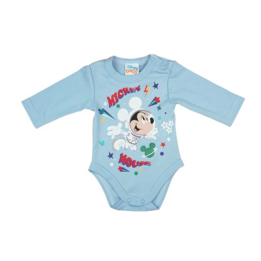 3 részes baba kisfiú szett Mickey egér mintával