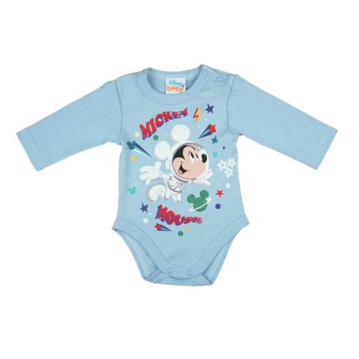 3 részes baba kisfiú szett Mickey egér mintával