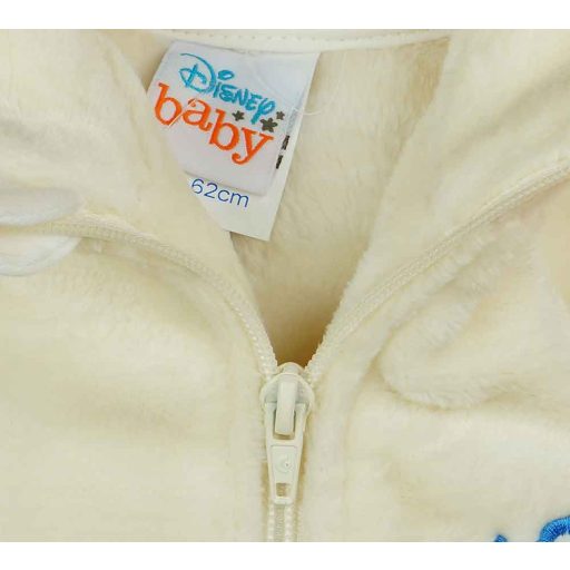 Wellsoft kisfiú baba mellény Mickey egér mintával