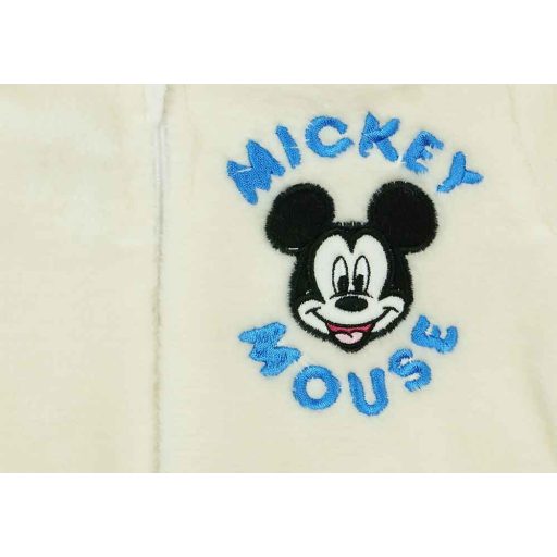 Wellsoft kapucnis baba overál Mickey egér mintával