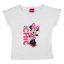 Ejtett válú kislány póló Minnie egér mintával