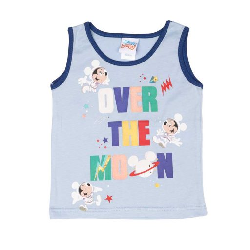2 részes kisfiú nyári szett Mickey egér mintával