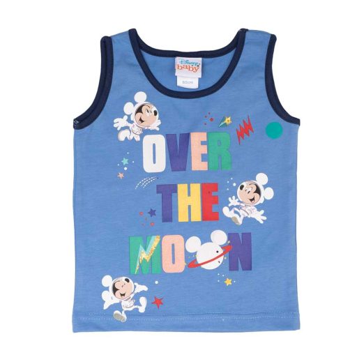 2 részes kisfiú nyári szett Mickey egér mintával