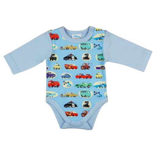 3 részes baba szett Verdák mintával