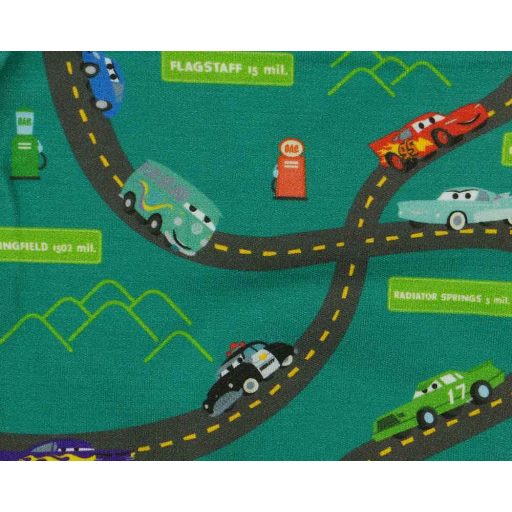 3 részes baba szett Verdák mintával