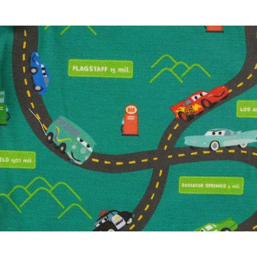 3 részes baba szett Verdák mintával