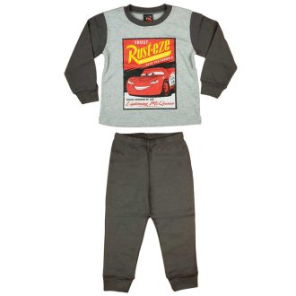 Kétrészes kisfiú pizsama Verdák mintával Kétrészes kisfiú pizsama Verdák mintával