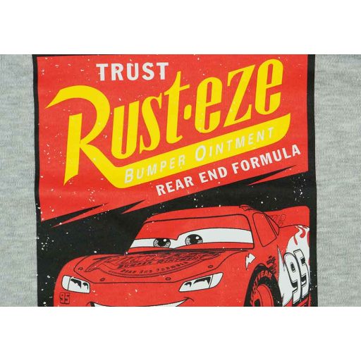 Kétrészes kisfiú pizsama Verdák mintával