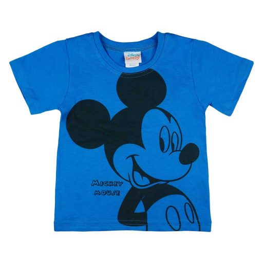 2 részes kisfiú nyári szett Mickey egér mintával