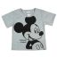 Rövid ujjú kisfiú póló Mickey egér mintával