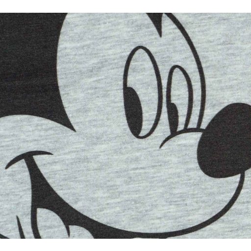 Rövid ujjú kisfiú póló Mickey egér mintával
