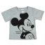 Rövid ujjú kisfiú póló Mickey egér mintával