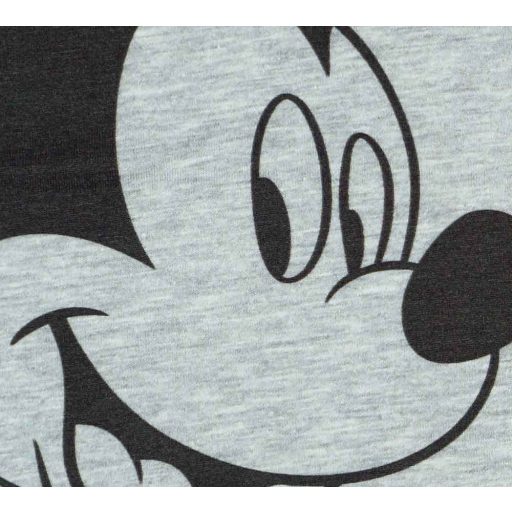 Rövid ujjú kisfiú póló Mickey egér mintával