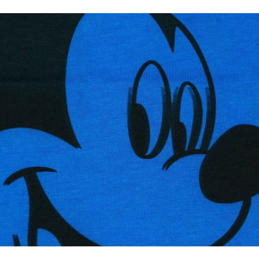 Rövid ujjú kisfiú póló Mickey egér mintával