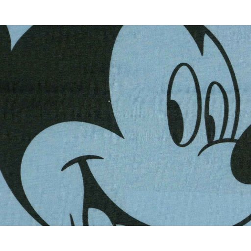 Rövid ujjú kisfiú póló Mickey egér mintával