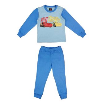 2 részes kisfiú pizsama Verdák mintával 2 részes kisfiú pizsama Verdák mintával