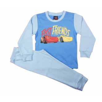 2 részes kisfiú pizsama Verdák mintával 2 részes kisfiú pizsama Verdák mintával